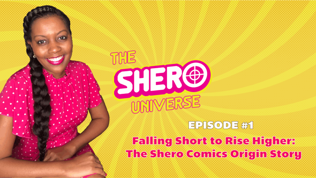 Shero Comics TV Spot Now Airing on Spectrum Cable - Shero Games